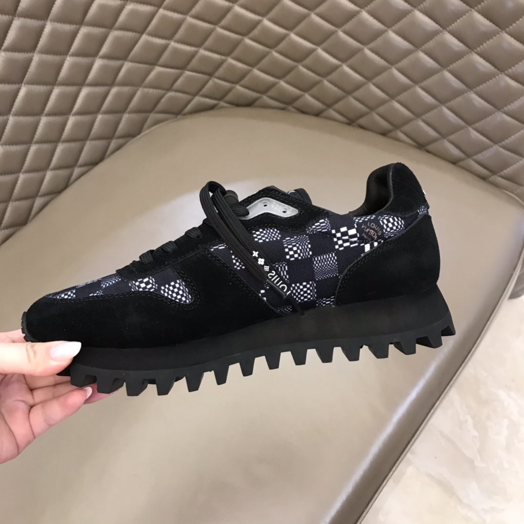 Louis Vuitton Runner sneaker 1 - vstockx