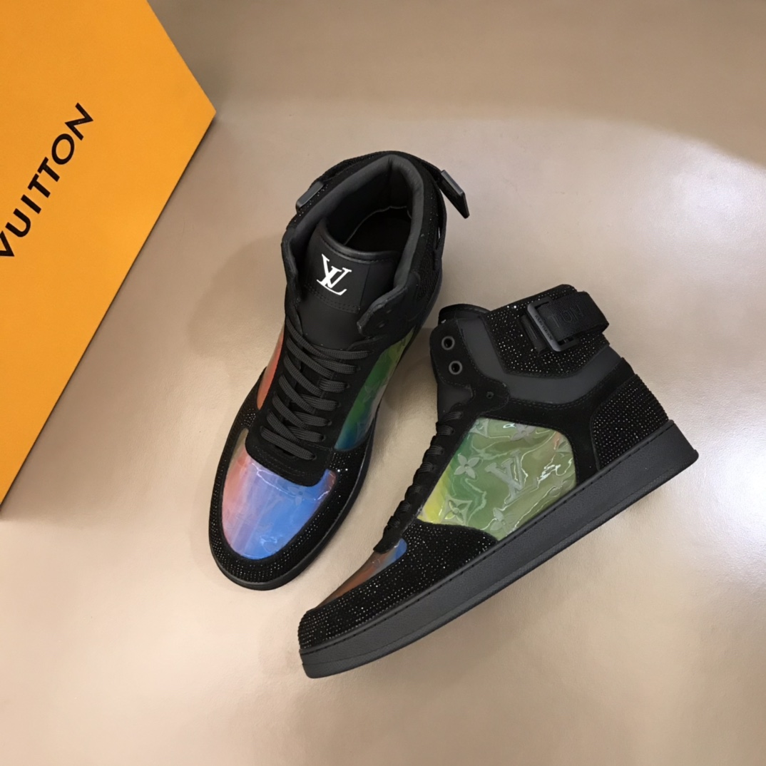 Louis Vuitton Rivoli sneaker 14 - vstockx