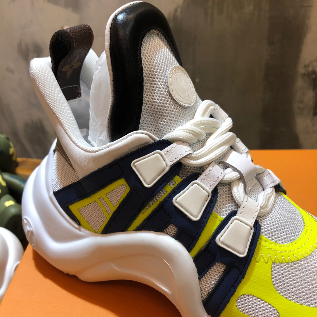 Louis Vuitton Archlight 3 - vstockx