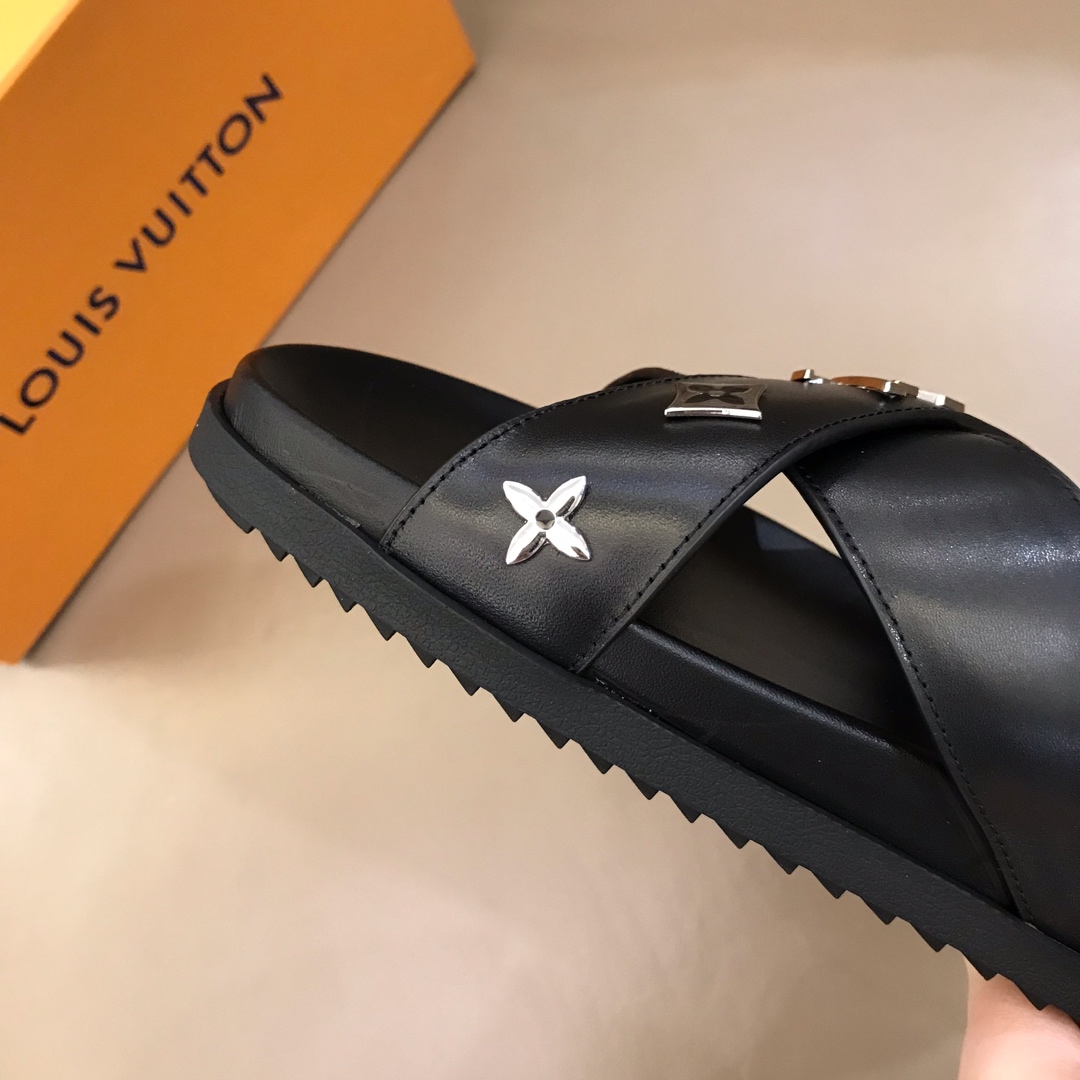 Louis Vuitton Slipper 91 - vstockx