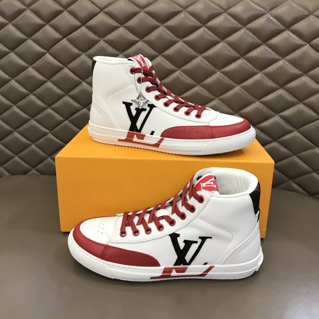 Louis Vuitton Charlie sneaker 10 - vstockx
