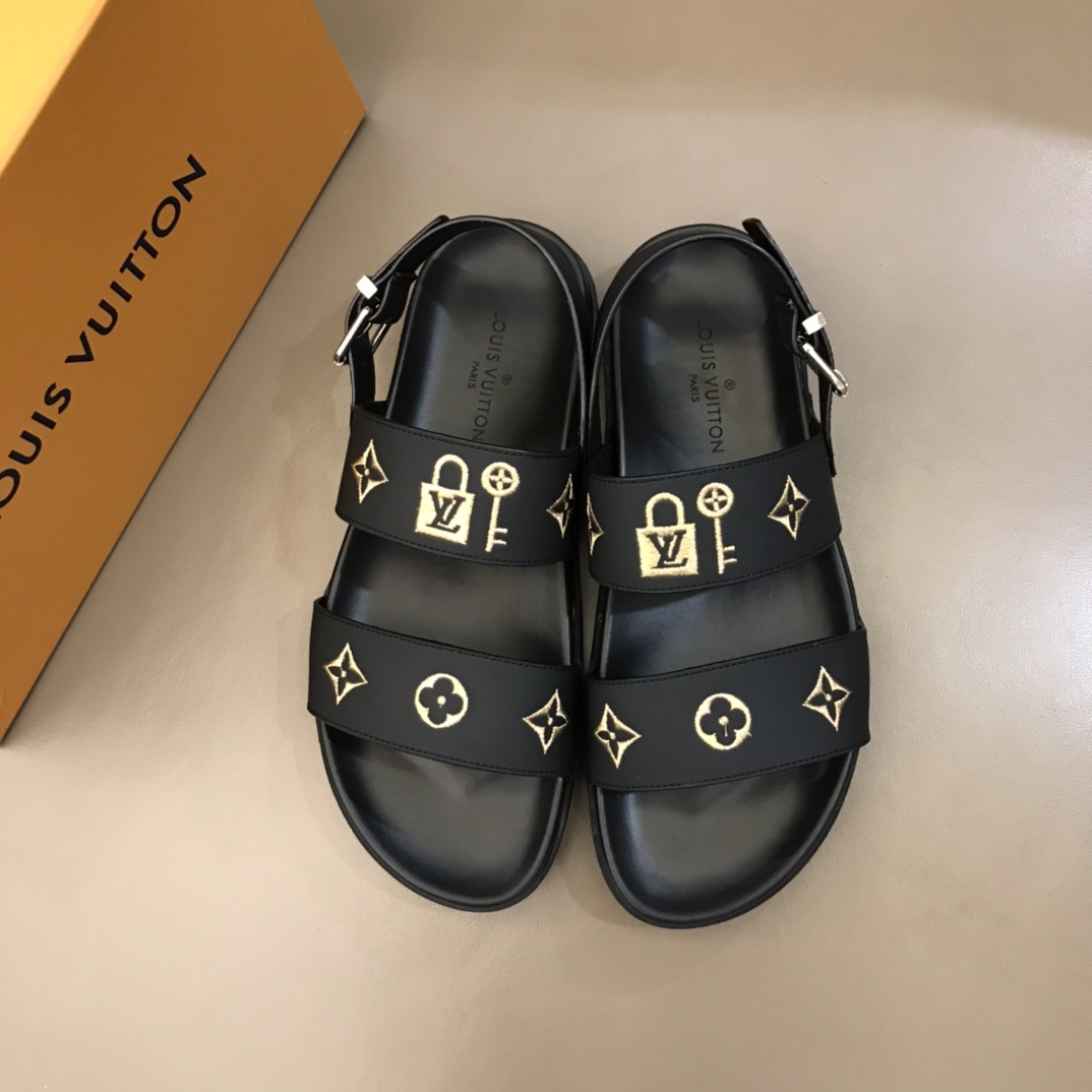 Louis Vuitton Slipper 82 - vstockx