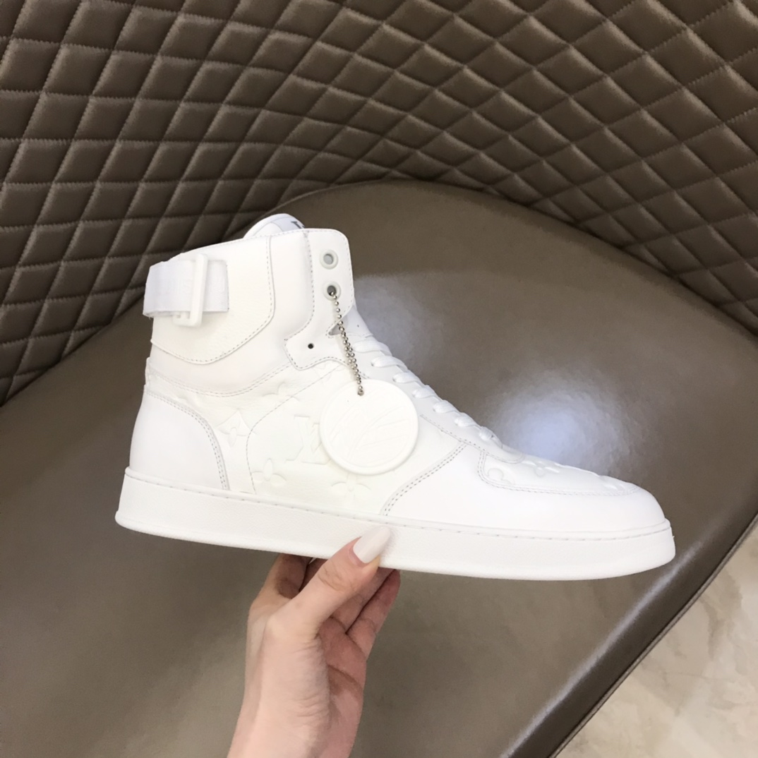 Louis Vuitton Rivoli sneaker 26 - vstockx