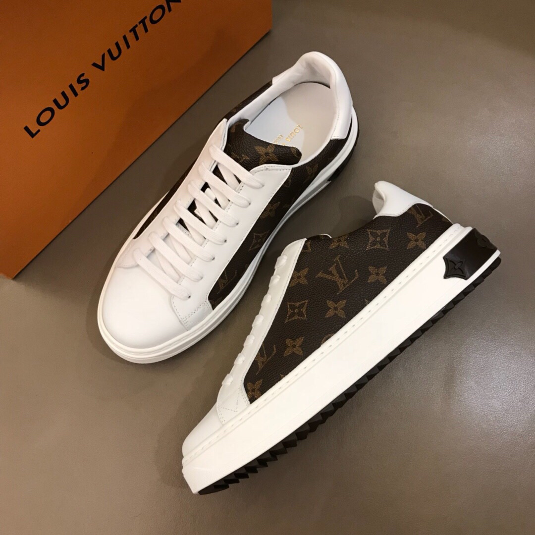 Louis Vuitton Low Top sneaker 37 - vstockx