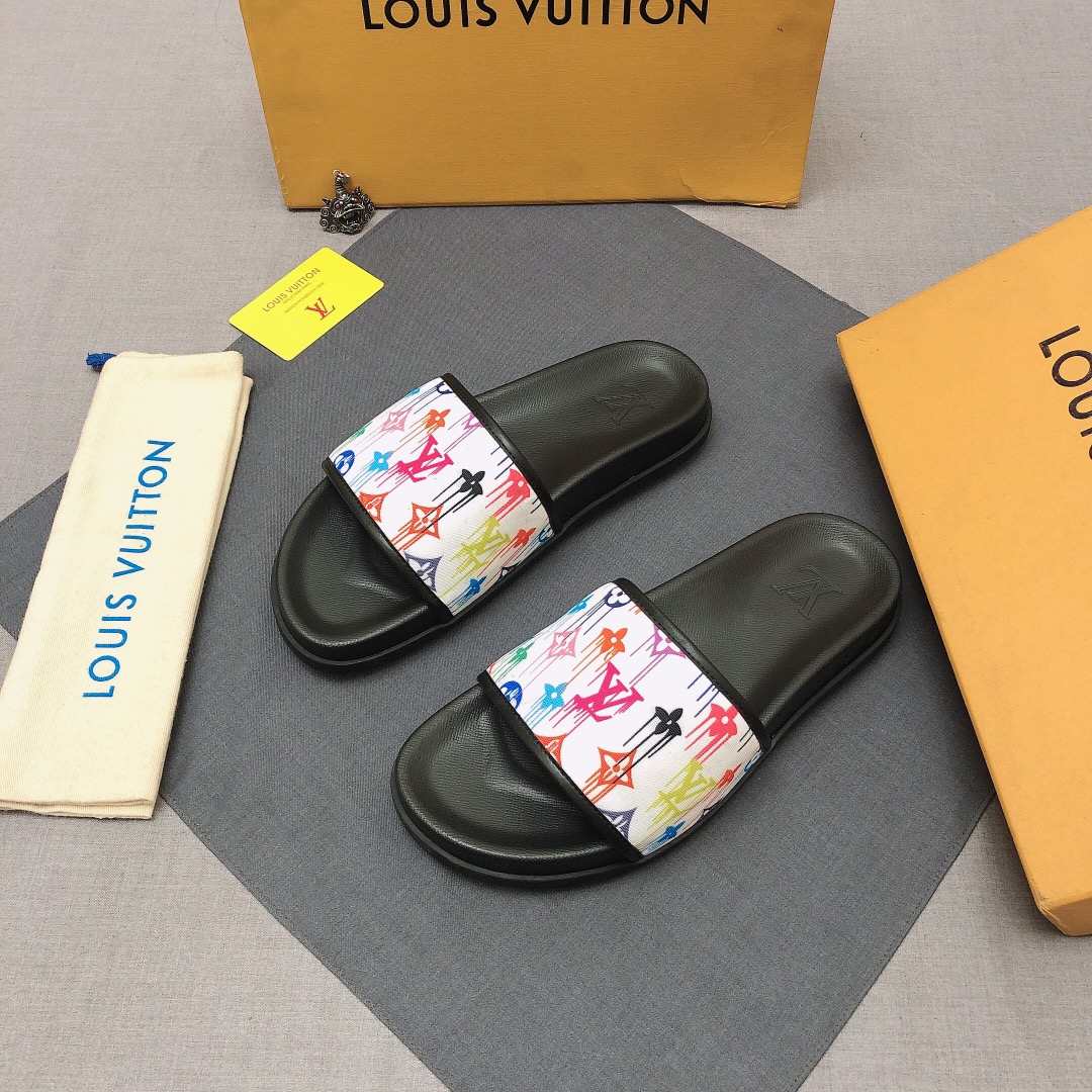 Louis Vuitton Slipper 109 - vstockx