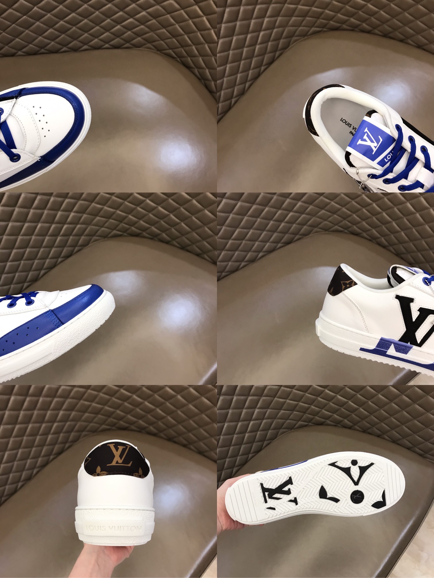 Louis Vuitton Charlie sneaker 7 - vstockx