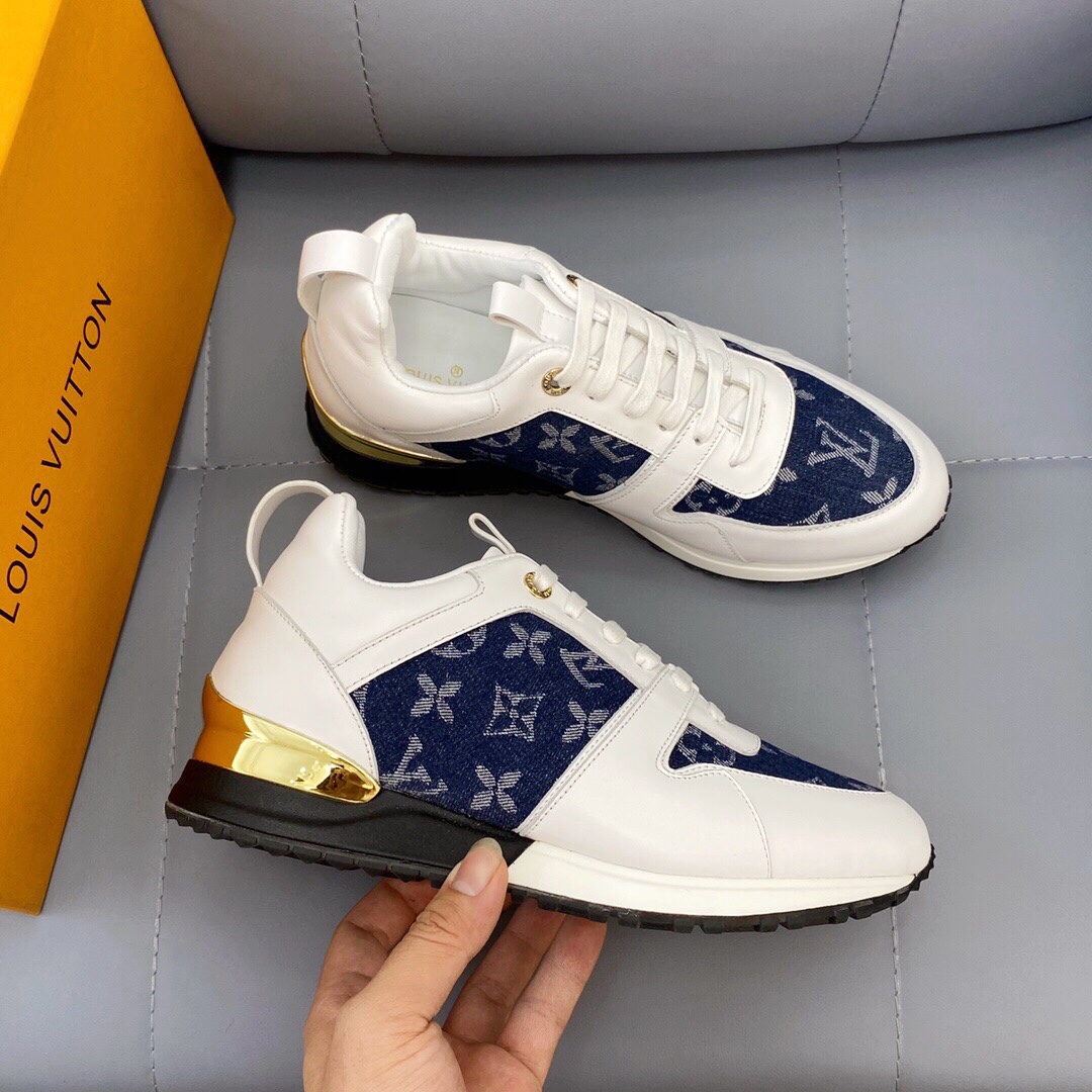 Louis Vuitton Run Away Sneaker 12 - vstockx