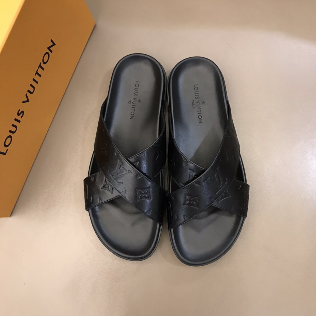Louis Vuitton Slipper 67 - vstockx