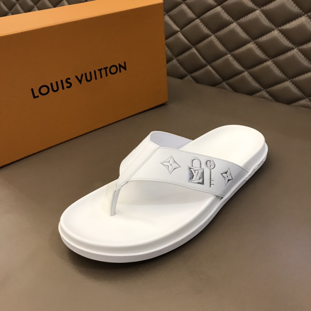 Louis Vuitton Slipper 78 - vstockx