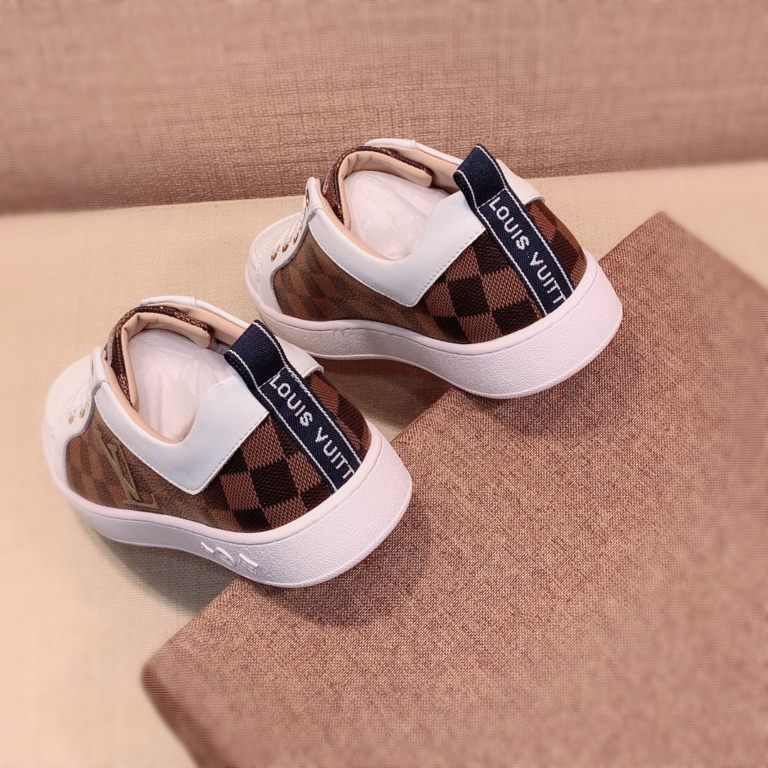 Louis Vuitton Low Top sneaker 101 - vstockx