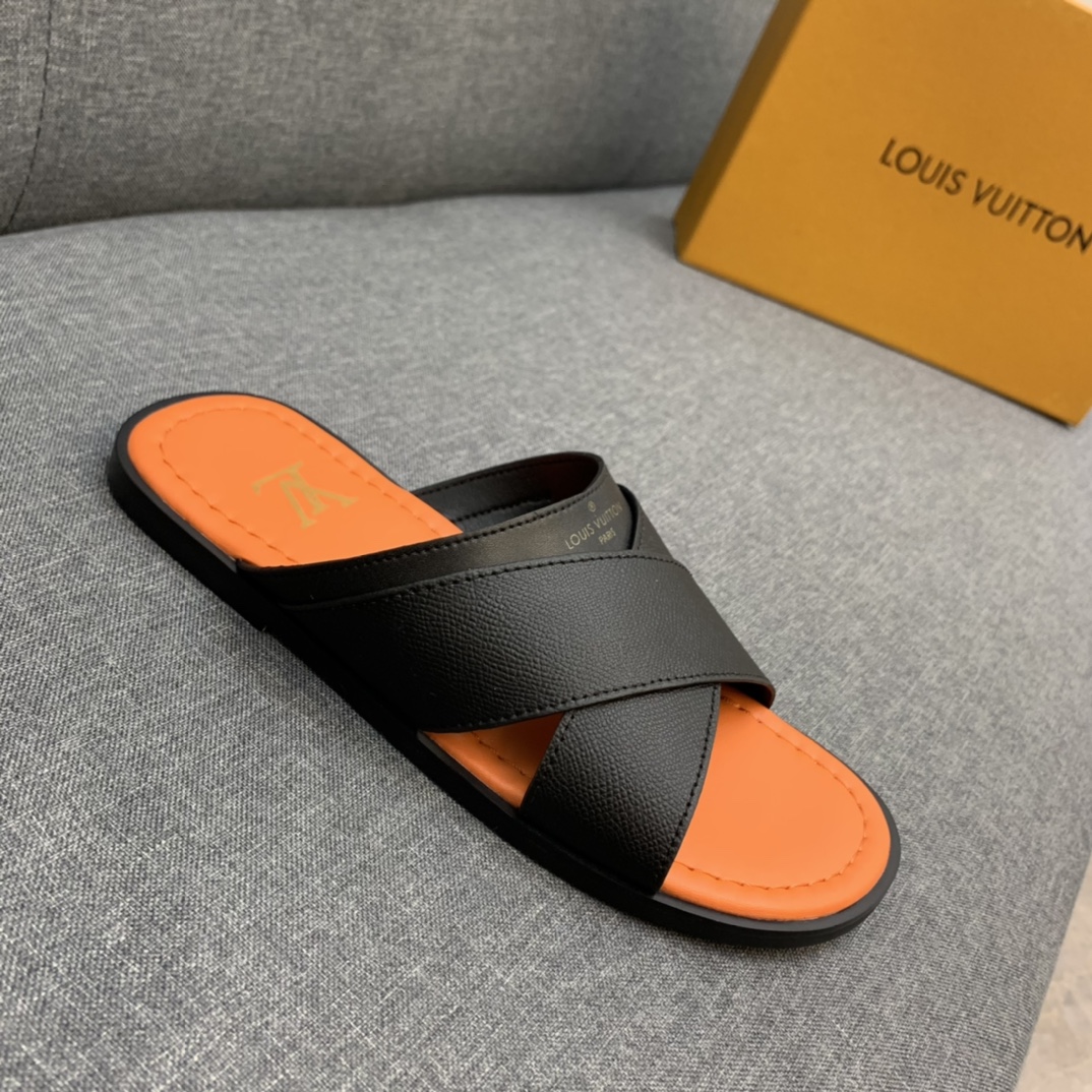 Louis Vuitton Slipper 135 - vstockx