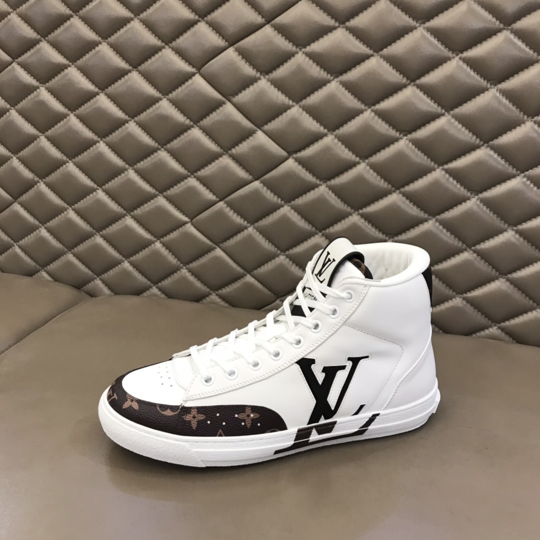 Louis Vuitton Charlie sneaker 12 - vstockx