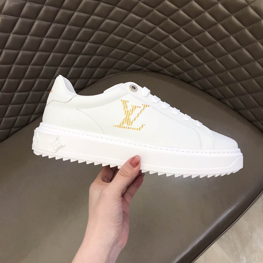 Louis Vuitton Low Top sneaker 48 - vstockx