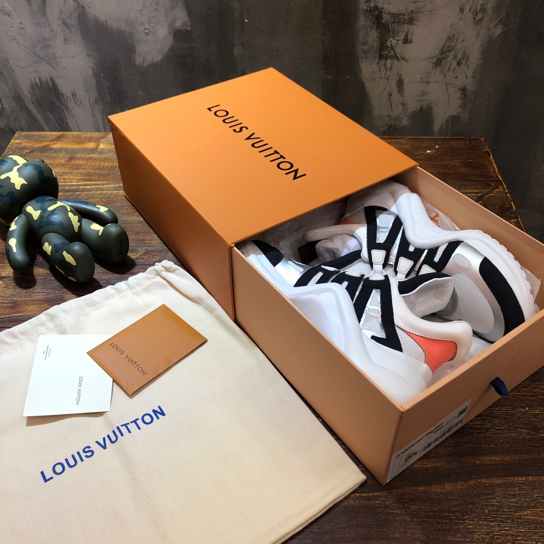 Louis Vuitton Archlight 14 - vstockx
