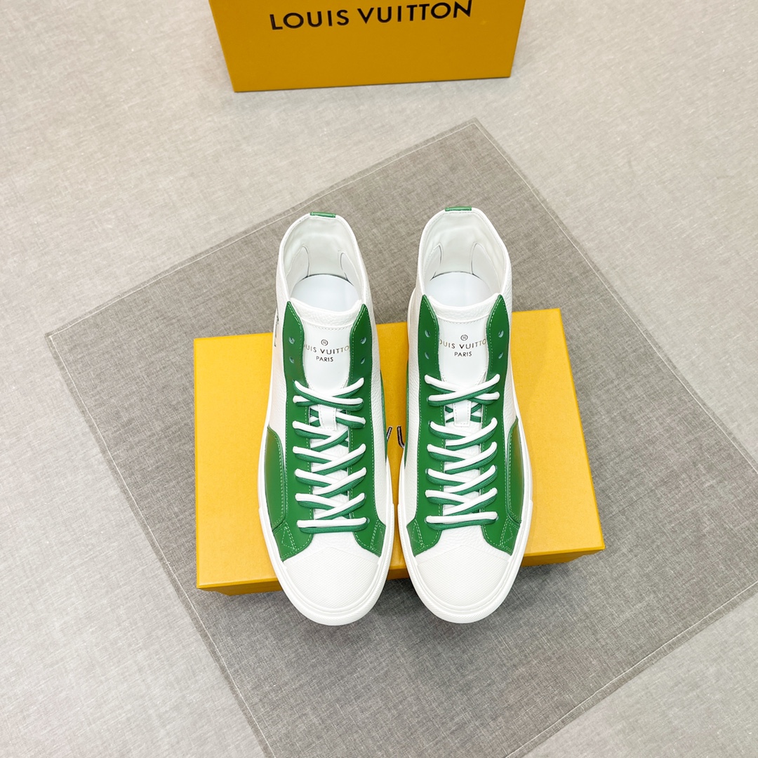 Louis Vuitton Tattoo sneaker 25 - vstockx
