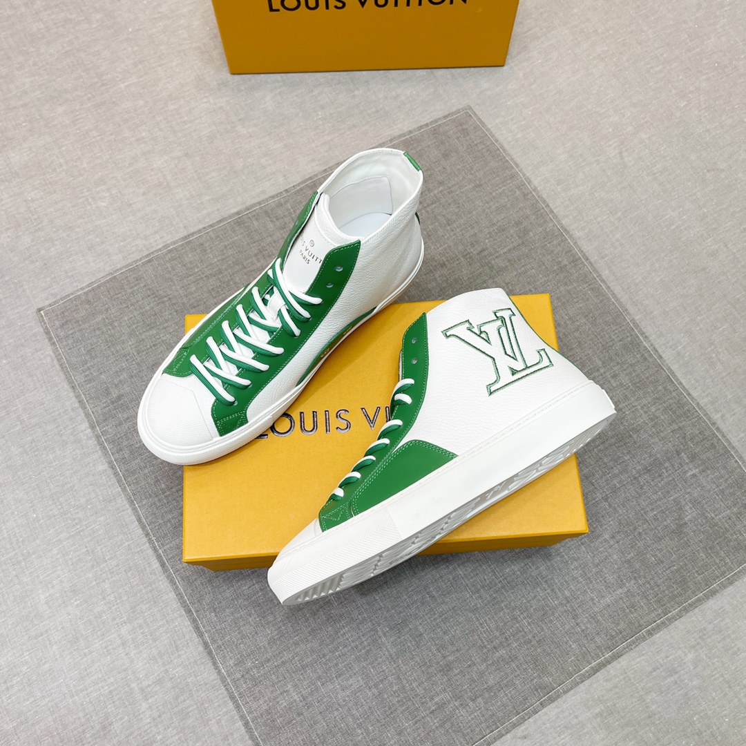 Louis Vuitton Tattoo sneaker 25 - vstockx