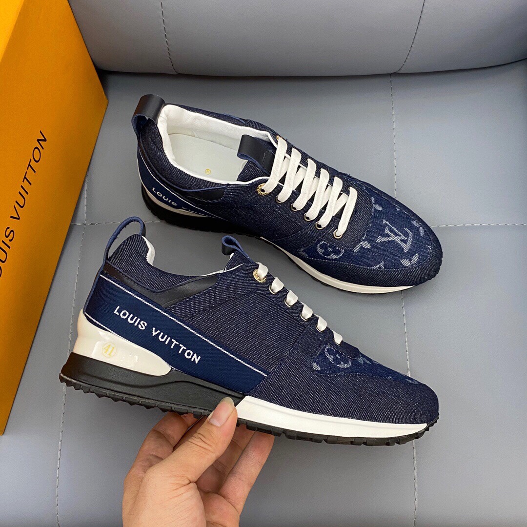 Louis Vuitton Run Away Sneaker 10 - vstockx