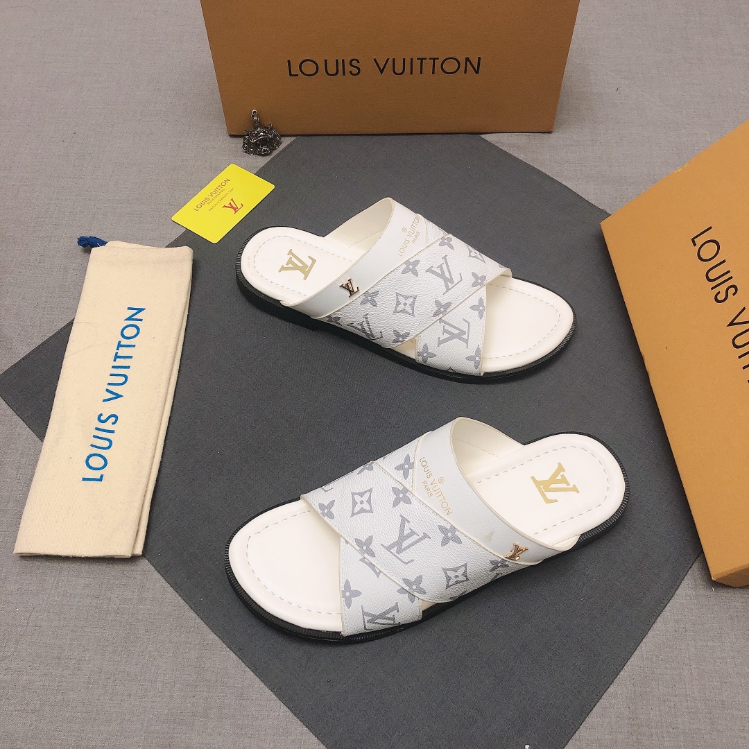 Louis Vuitton Slipper 29 - vstockx