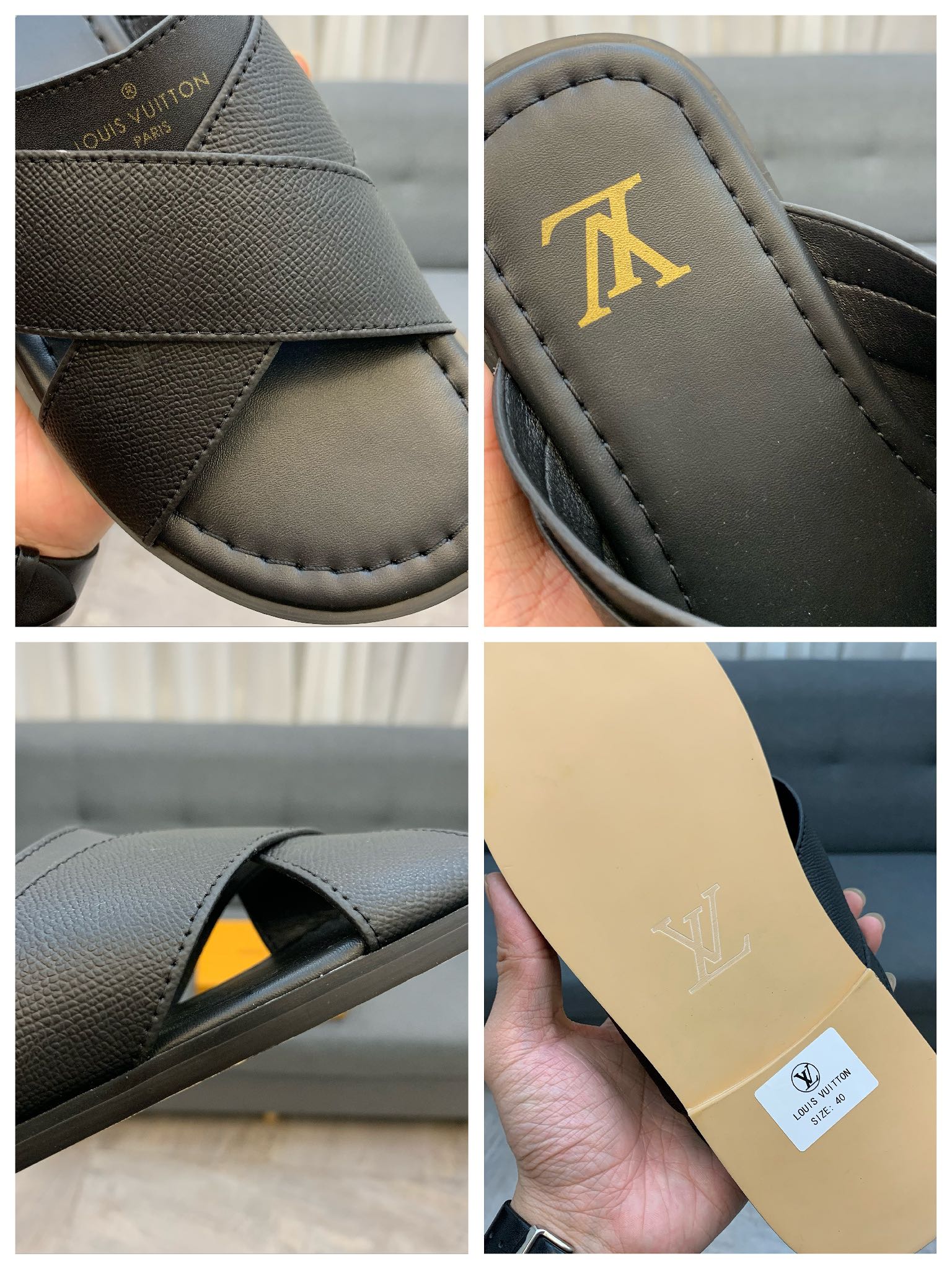 Louis Vuitton Slipper 129 - vstockx