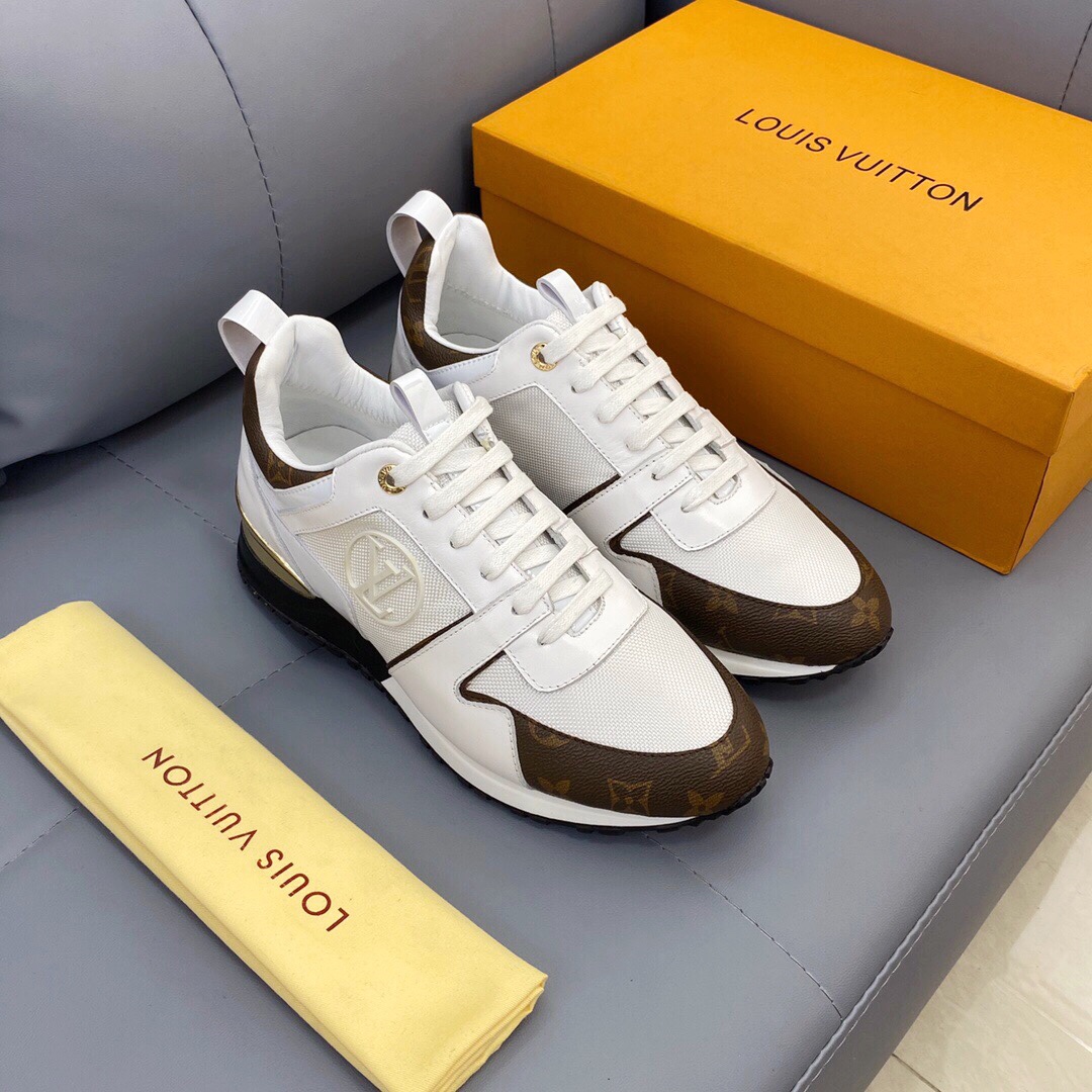 Louis Vuitton Run Away Sneaker 21 - vstockx
