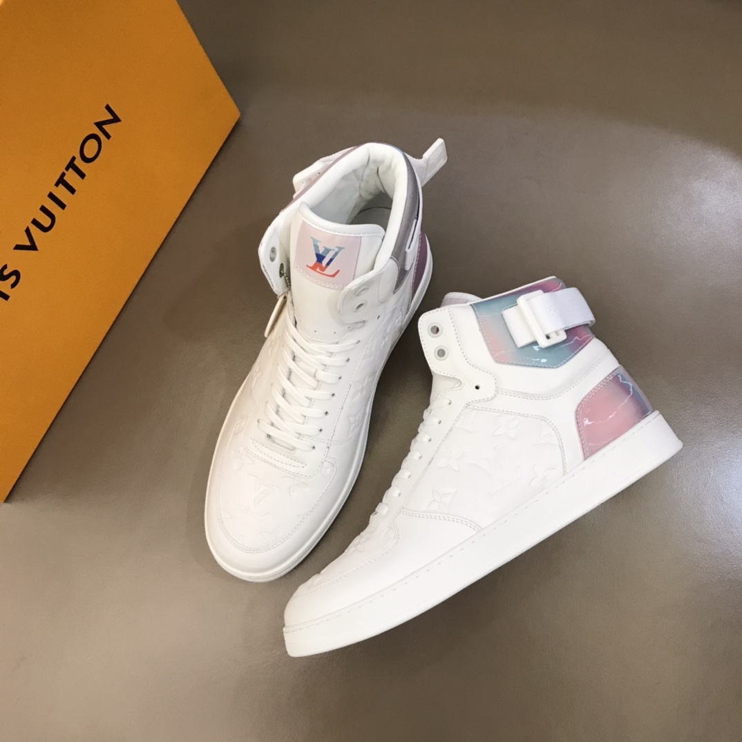 Louis Vuitton Rivoli sneaker 28 - vstockx