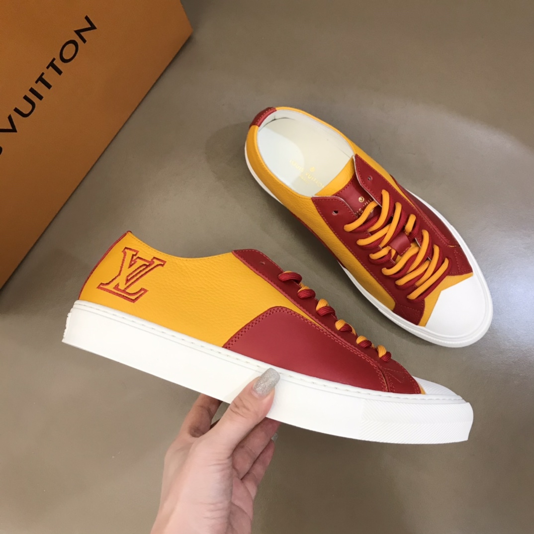 Louis Vuitton Tattoo sneaker 14 - vstockx
