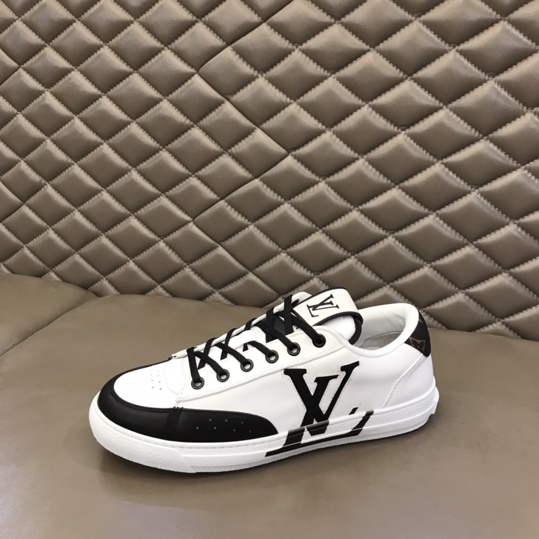 Louis Vuitton Charlie sneaker 2 - vstockx