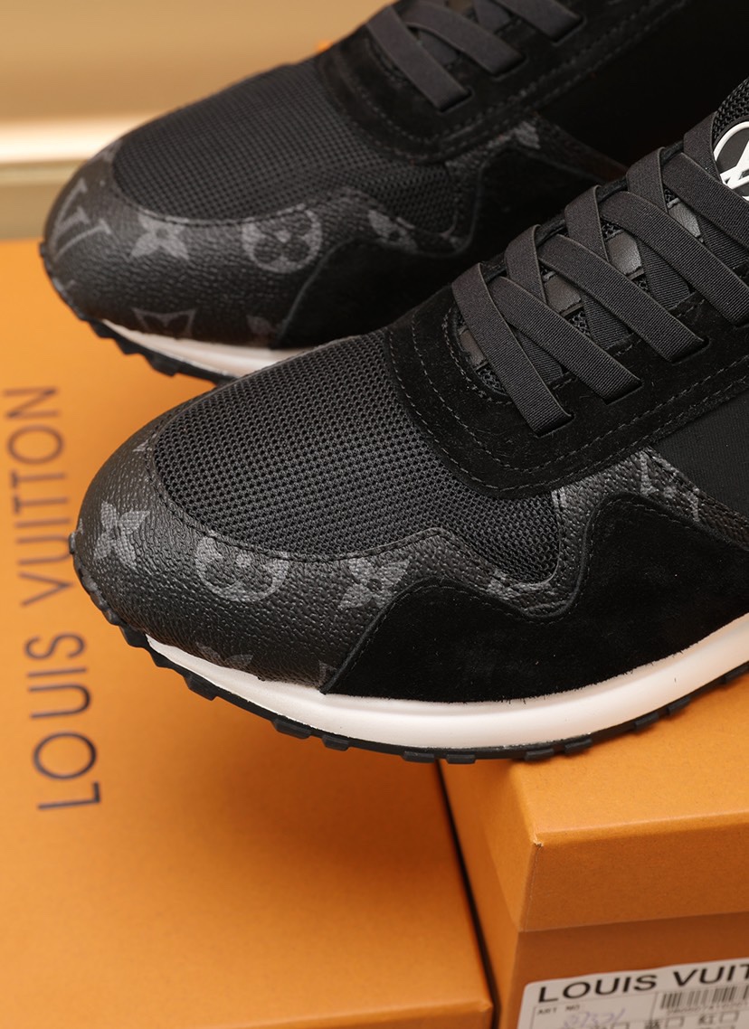 Louis Vuitton Run Away Sneaker 1 - vstockx