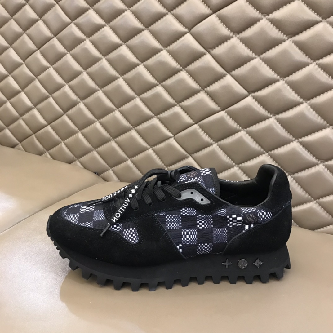 Louis Vuitton Runner sneaker 1 - vstockx