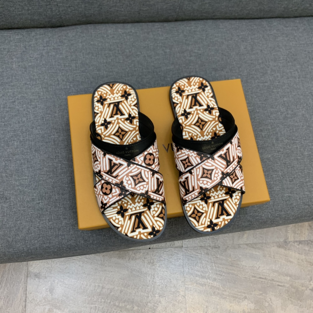 Louis Vuitton Slipper 127 - vstockx