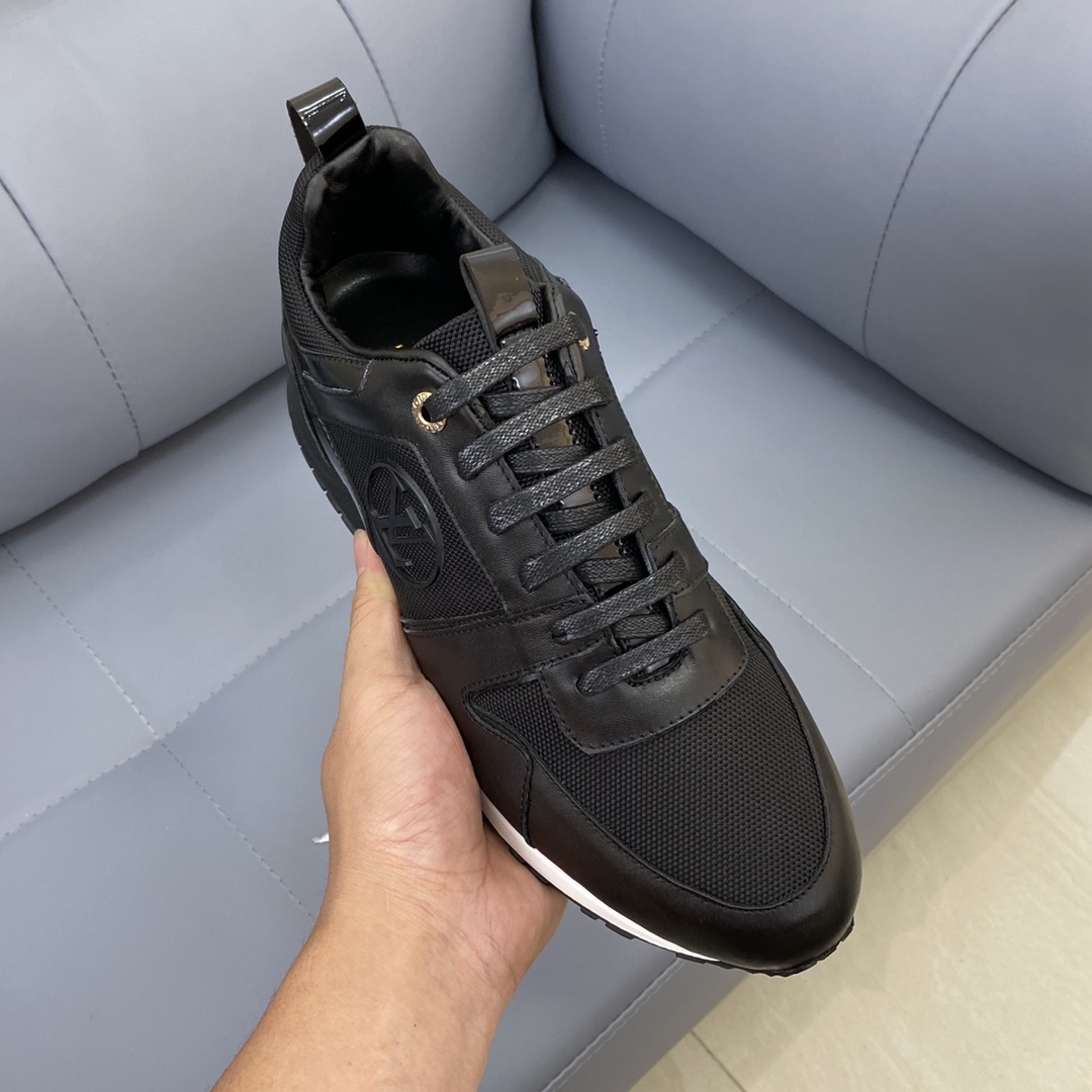 Louis Vuitton Run Away Sneaker 18 - vstockx