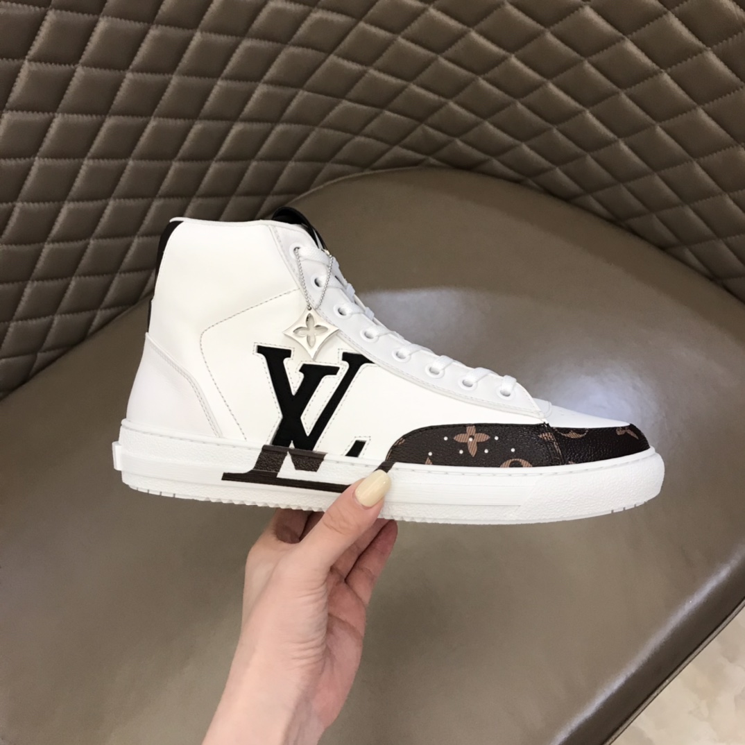 Louis Vuitton Charlie sneaker 12 - vstockx