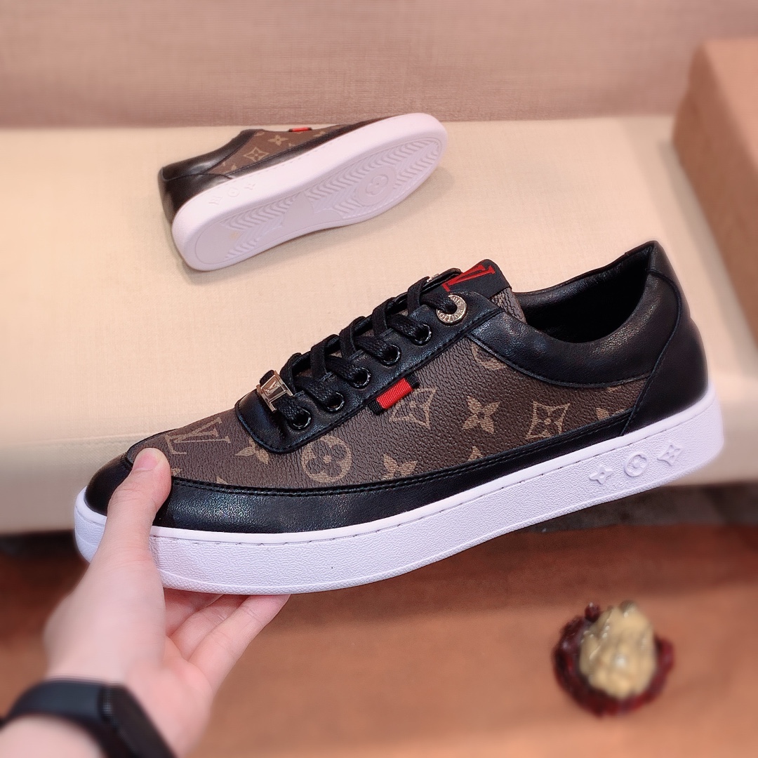 Louis Vuitton Low Top sneaker 86 - vstockx