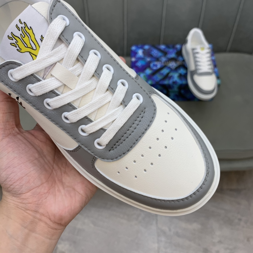 Louis Vuitton Low Top sneaker 6 - vstockx