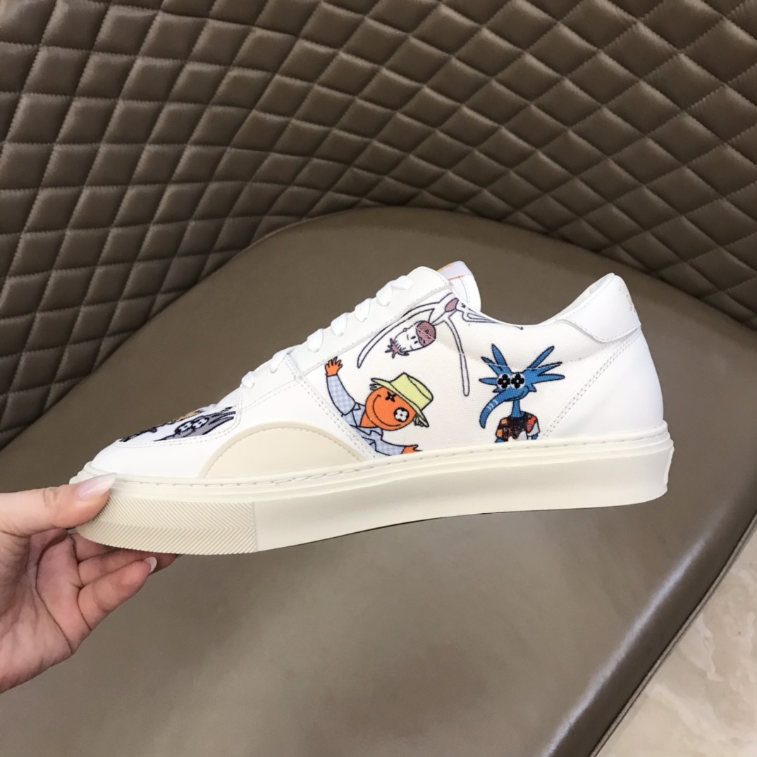 Louis Vuitton Ollie sneaker 5 - vstockx