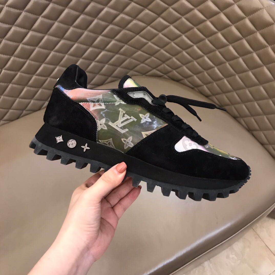 Louis Vuitton Runner sneaker 11 - vstockx