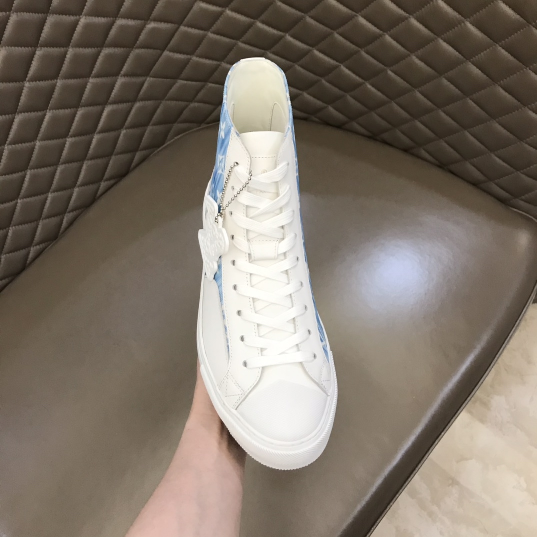 Louis Vuitton Tattoo sneaker 22 - vstockx