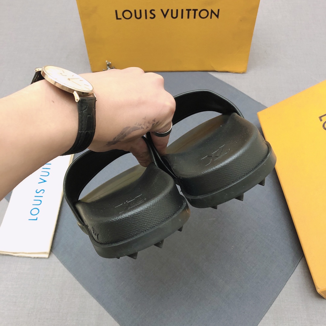 Louis Vuitton Slipper 108 - vstockx