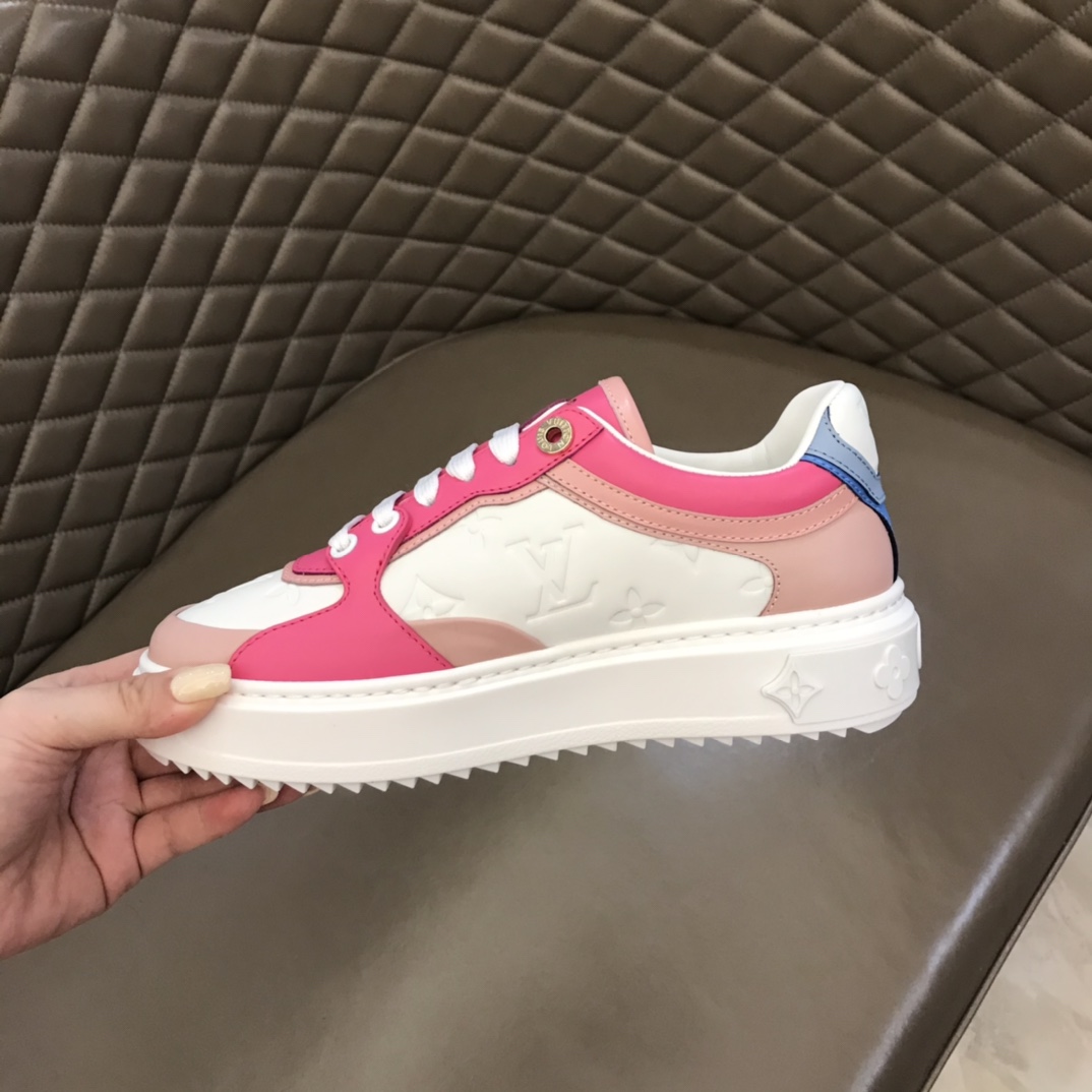 Louis Vuitton Low Top sneaker 74 - vstockx