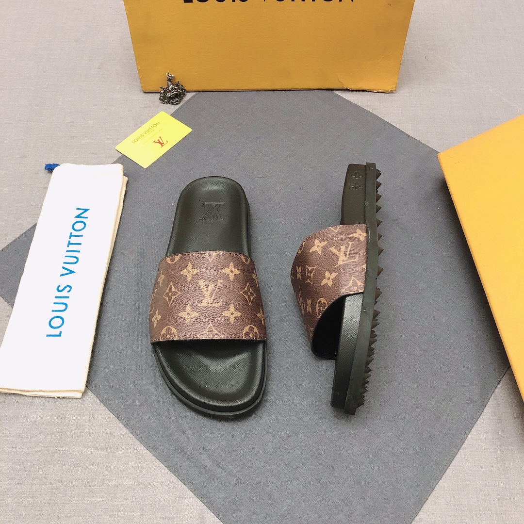Louis Vuitton Slipper 120 - vstockx