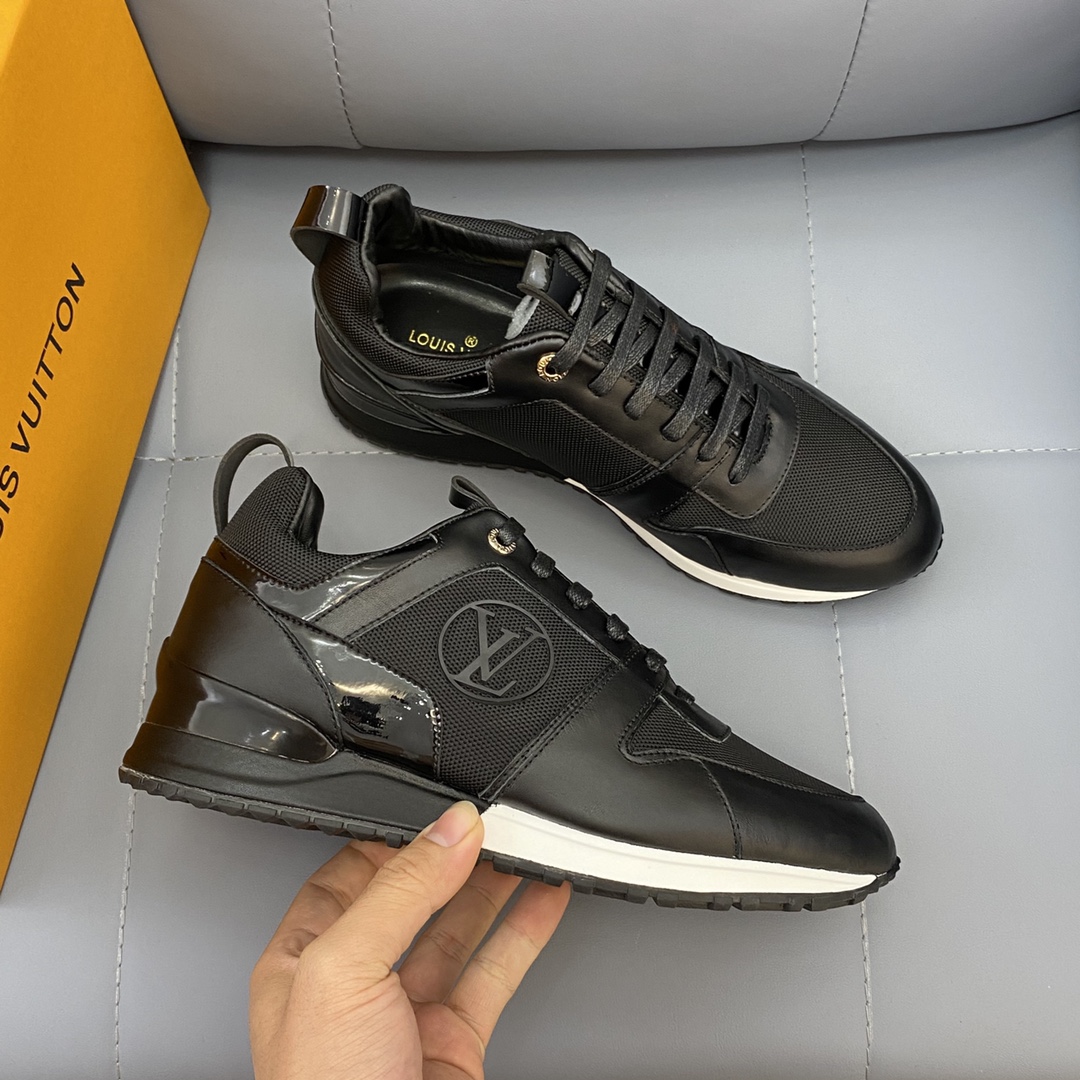 Louis Vuitton Run Away Sneaker 18 - vstockx