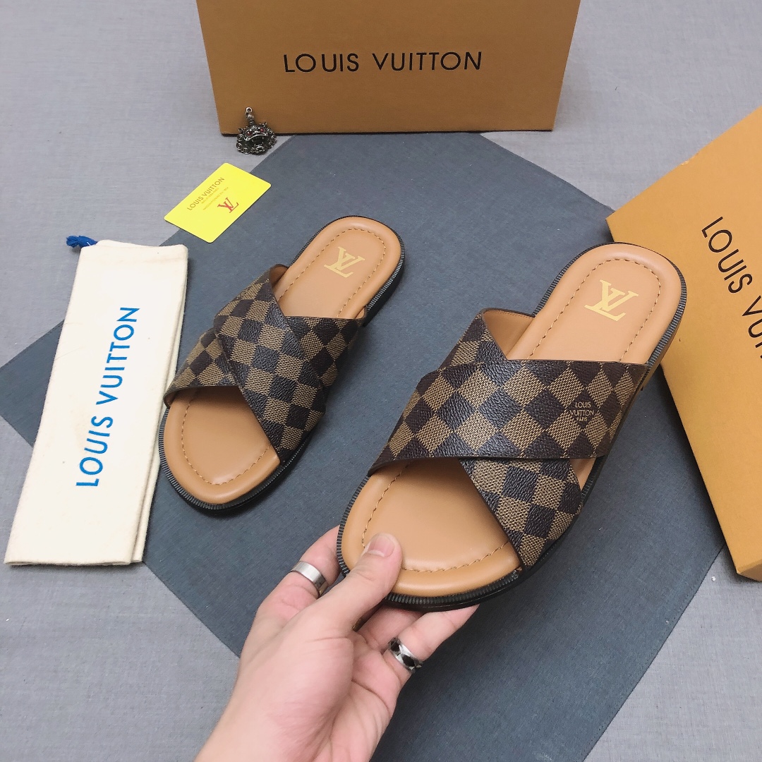 Louis Vuitton Slipper 27 - vstockx