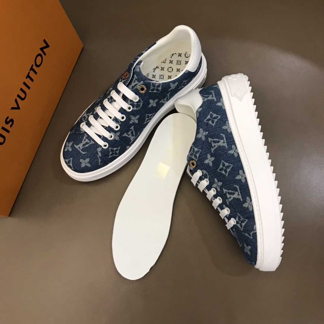 Louis Vuitton Low Top sneaker 29 - vstockx