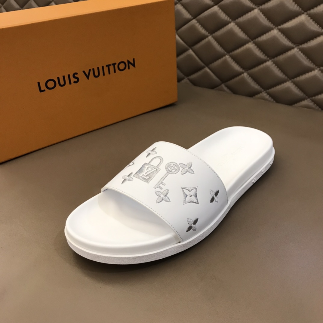 Louis Vuitton Slipper 79 - vstockx