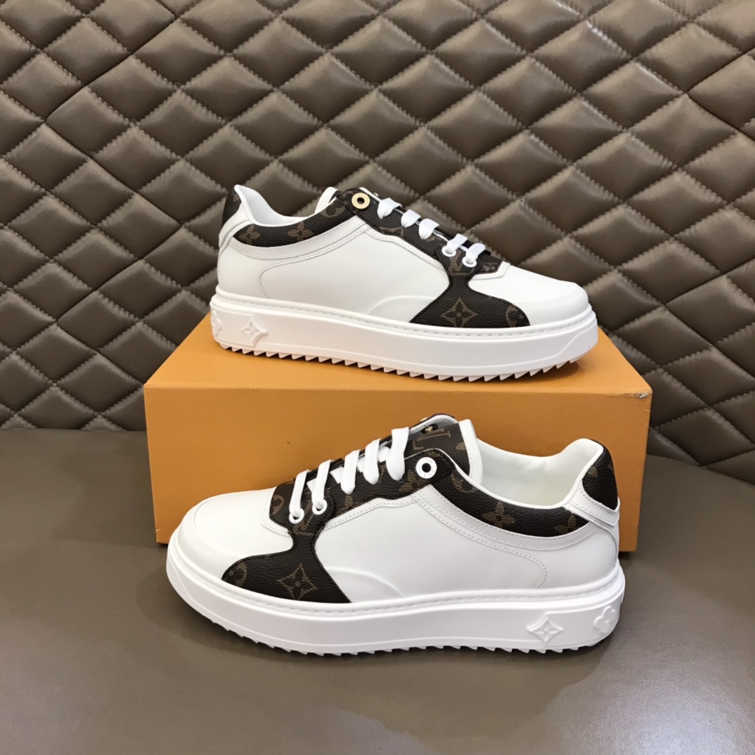 Louis Vuitton Low Top sneaker 76 - vstockx
