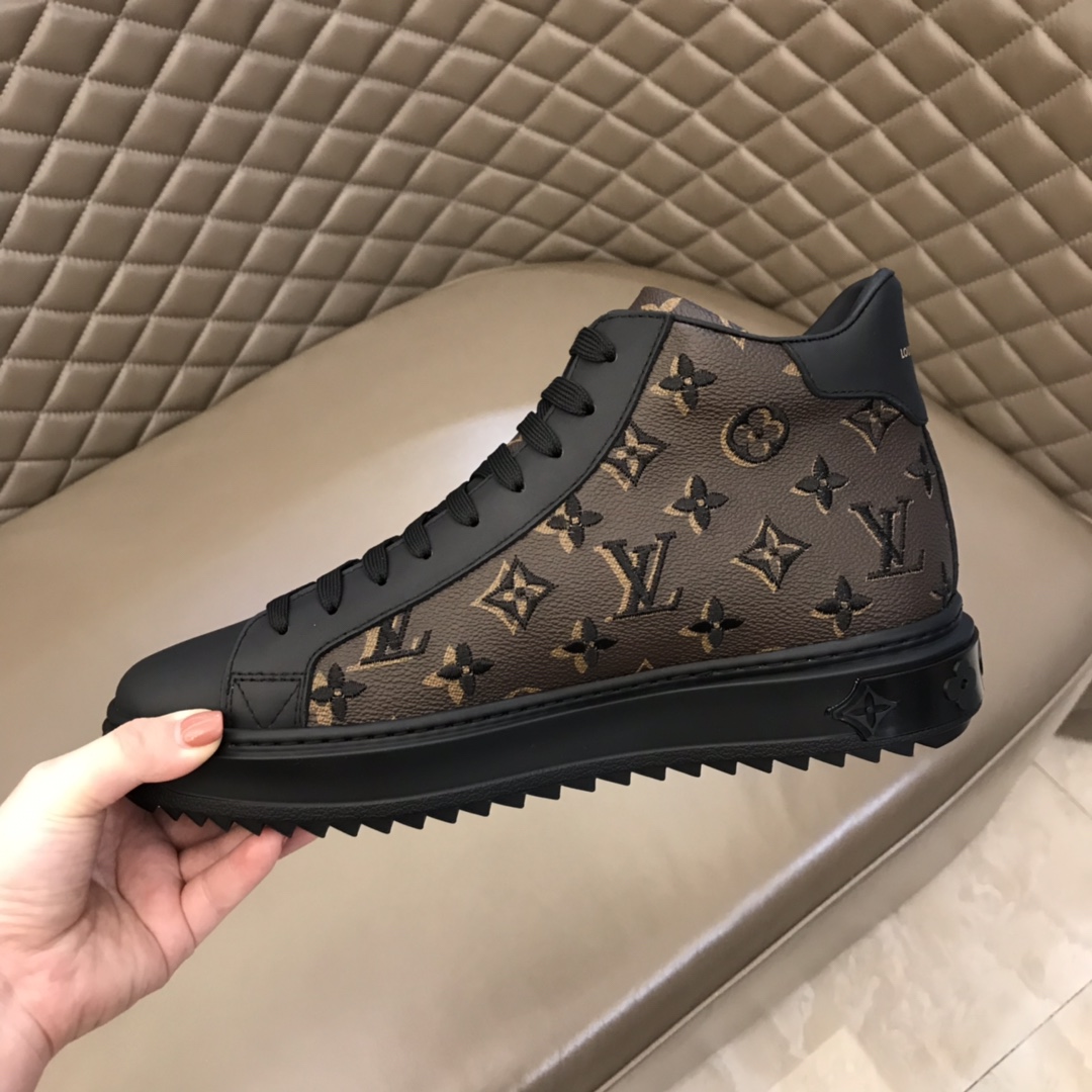 Louis Vuitton High Top sneaker 1 - vstockx
