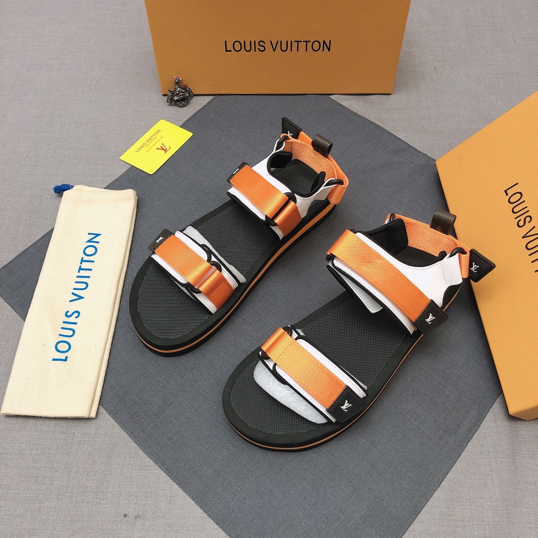 Louis Vuitton Slipper 38 - vstockx