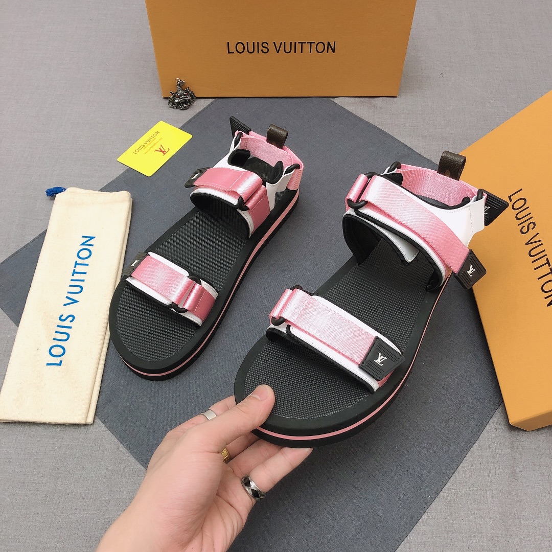 Louis Vuitton Slipper 34 - vstockx