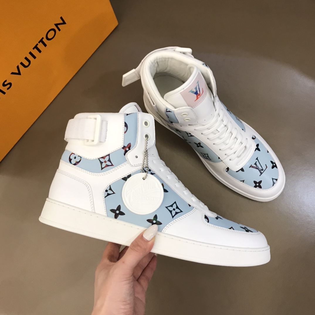 Louis Vuitton Rivoli sneaker 15 - vstockx