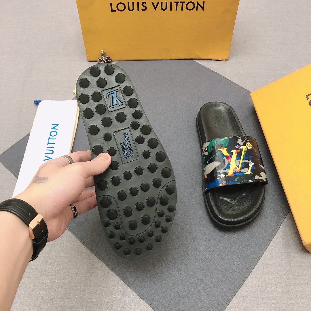 Louis Vuitton Slipper 114 - vstockx